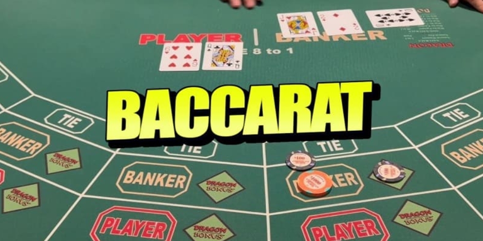 Giới thiệu đôi nét game Baccarat Fb88