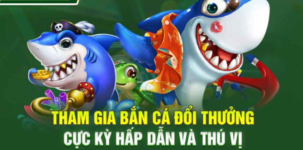 Kinh nghiệm cơ bản khi chơi game bắn cá Fb88