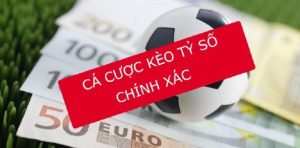 cược tỷ số