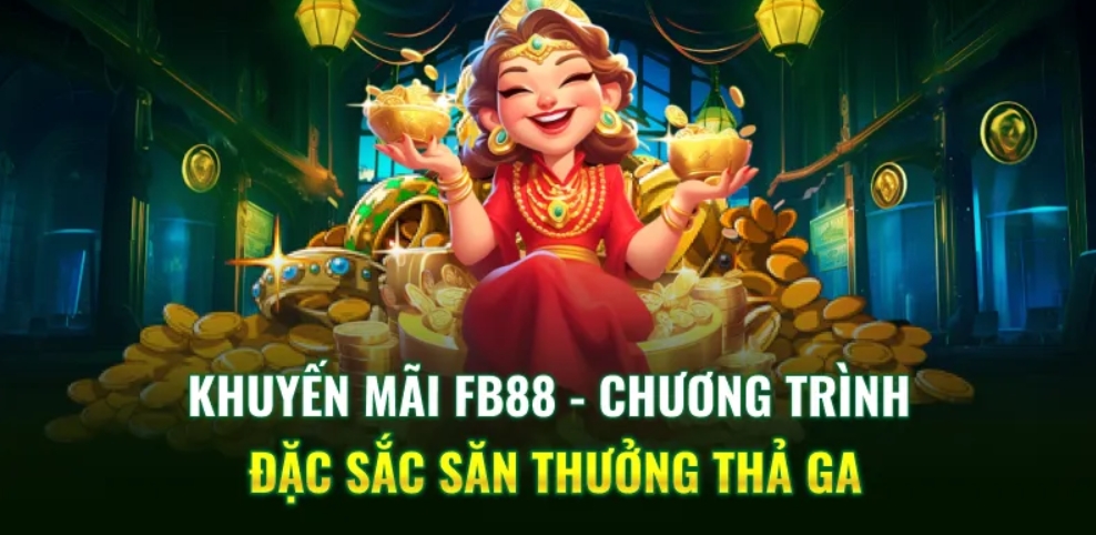 Khái quát về khuyến mại Fb88 mà các game thủ cần biết nhé