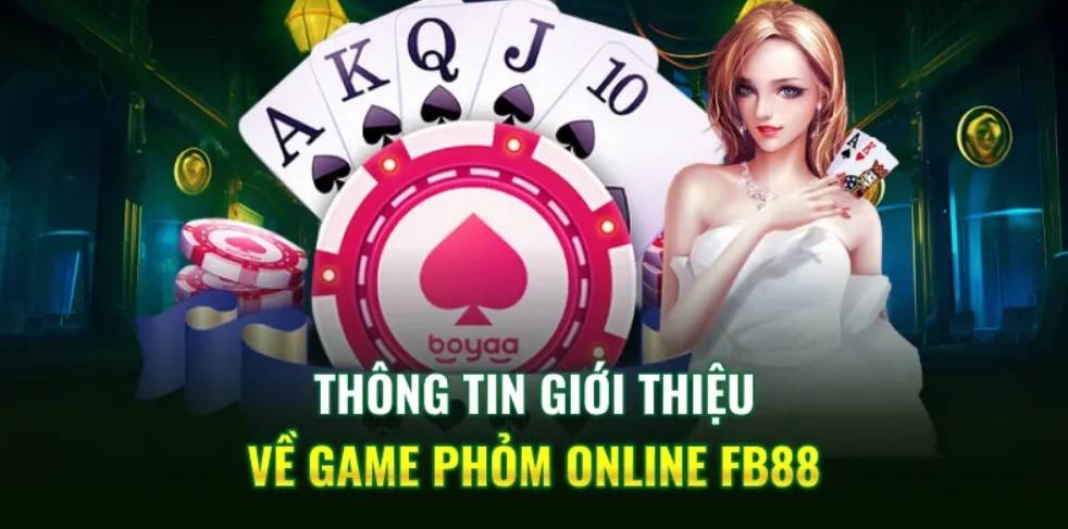 Bài phỏm online là gì?