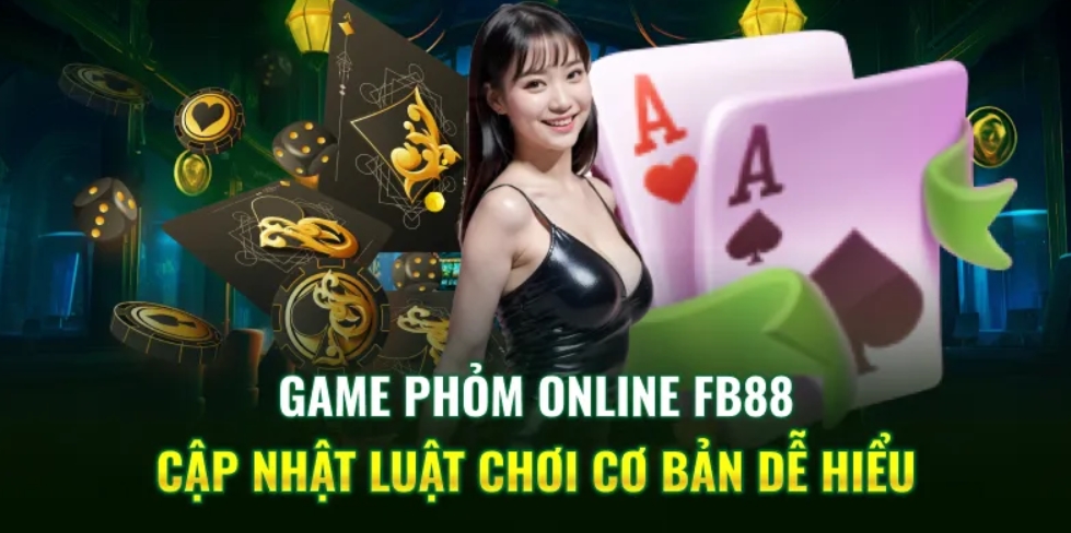 phỏm online fb88