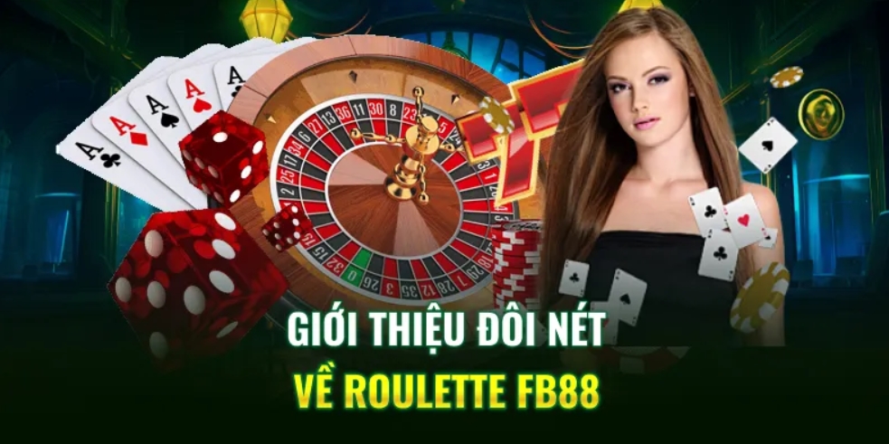 Roulette Fb88 là tựa game gì?