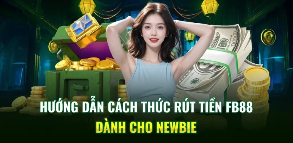 Quy trình rút tiền Fb88