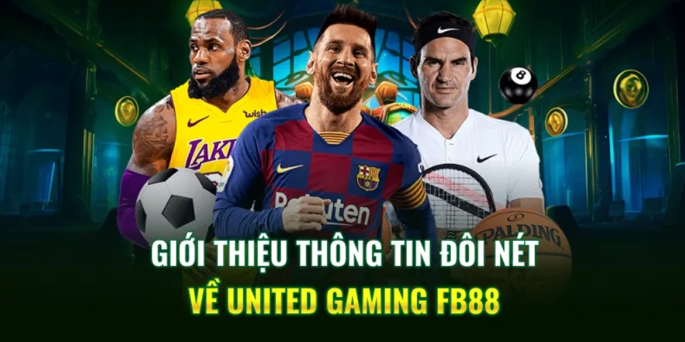 United Gaming Fb88 là gì