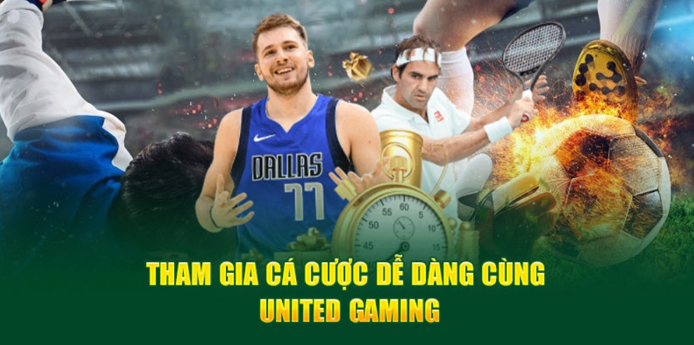 Những lưu ý khi tham gia cá độ United Gaming Fb88