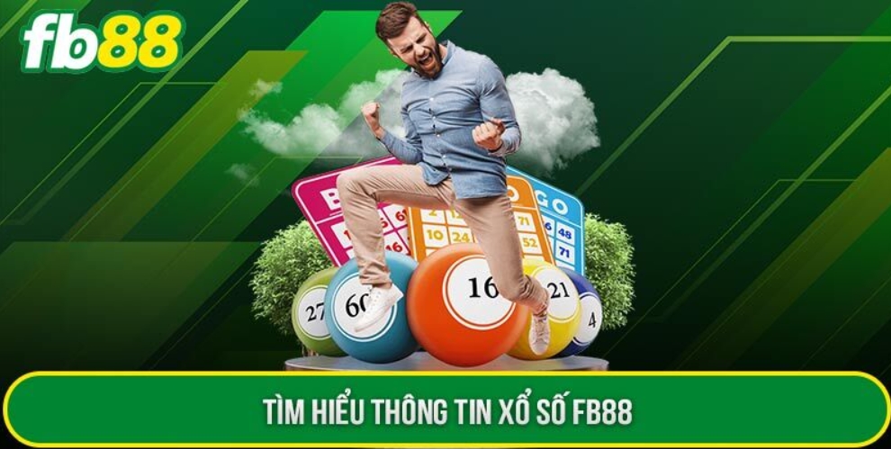 Cách nạp tiền xổ số Fb88