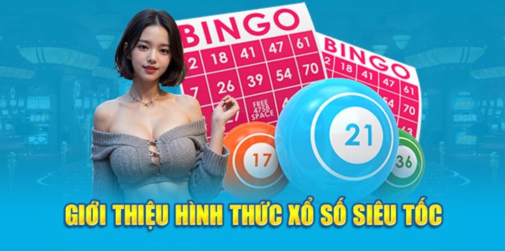 Khái niệm Xổ số siêu tốc