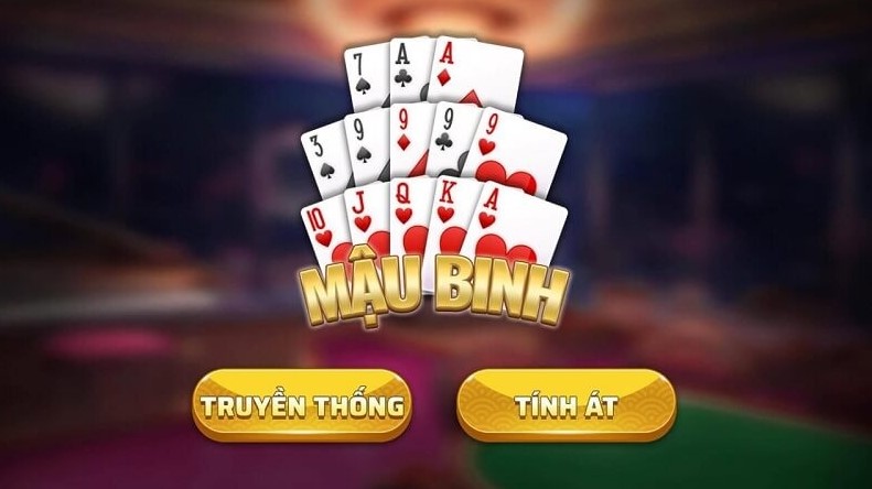 Kinh nghiệm chơi Poker Mậu Binh giúp anh em thắng lớn